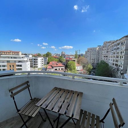 City Glow - Downtown Charm Bucharest Exterior photo