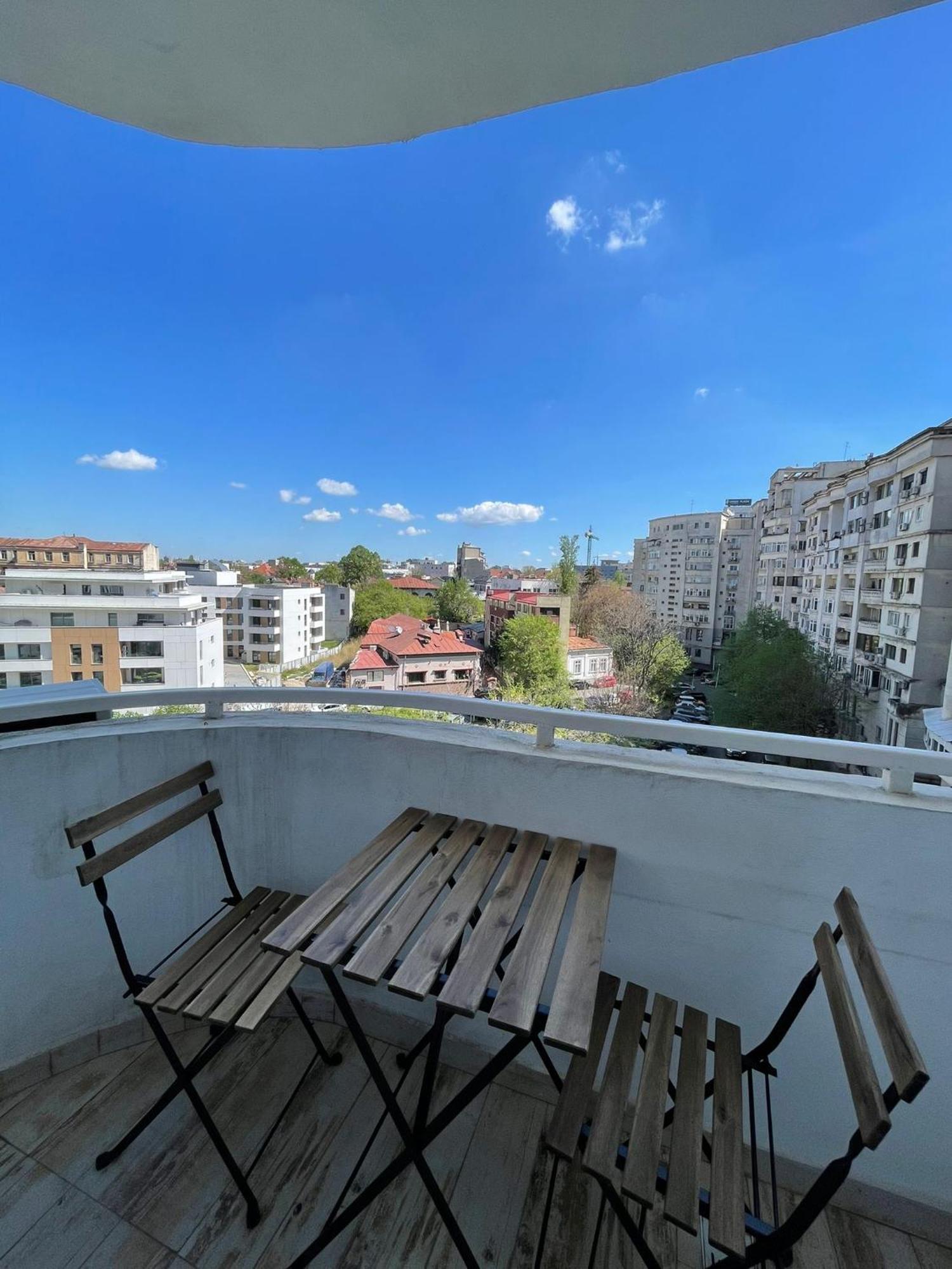 City Glow - Downtown Charm Bucharest Exterior photo
